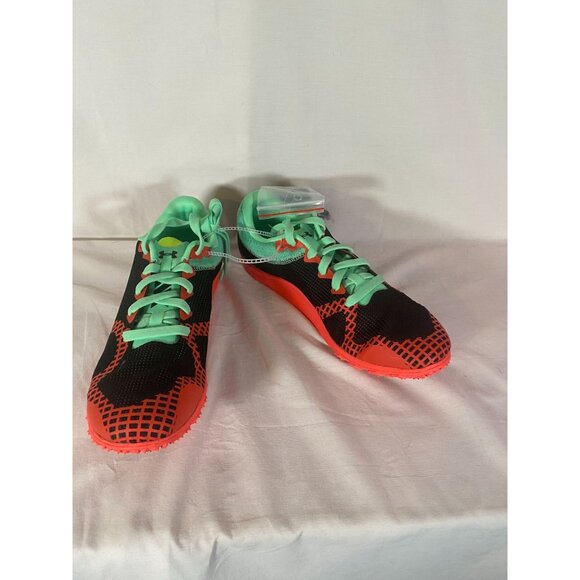 Under Armour Brigade  XC2 Black Men's Track Spike Sneakers Size 8 1/2  No Box Ne - Picture 7 of 12